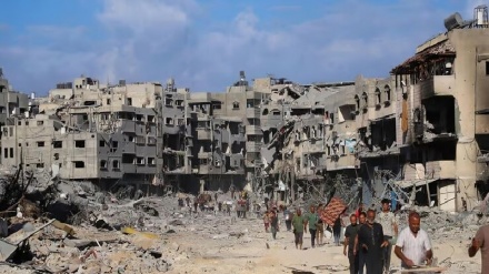 حملات هوایی و توپخانه‌ای رژیم صهیونیستی به غزه /  بی‌اعتنایی تل‌آویو به آتش‌بس