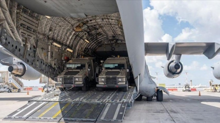 بلجیم د اسراییلو لپاره د وسلو لېږد منع کړ 