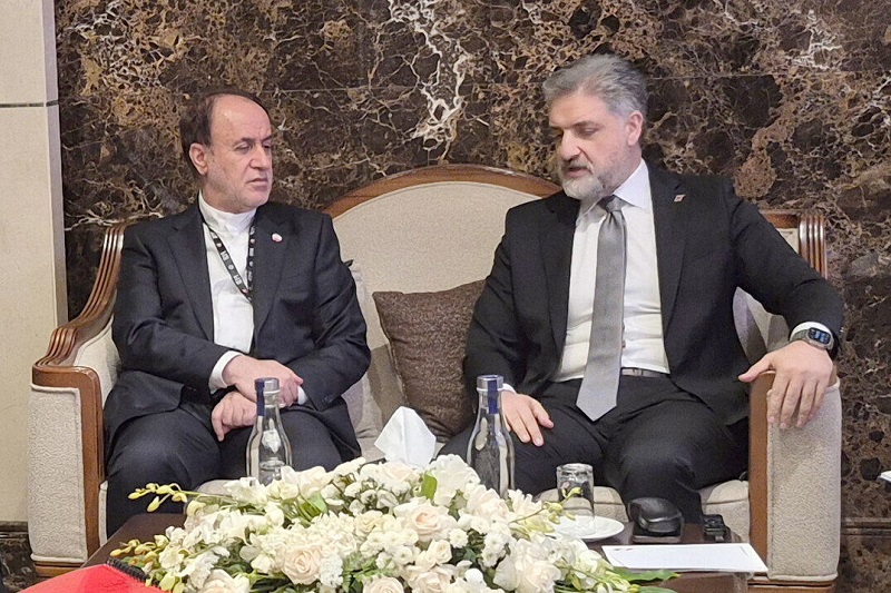 Hajy Babaei: Sionist režimi sebitdäki ähli ýurtlary nyşana aldy