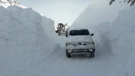 Bertambah, Korban Tewas Akibat Salju dan Hujan di Afghanistan