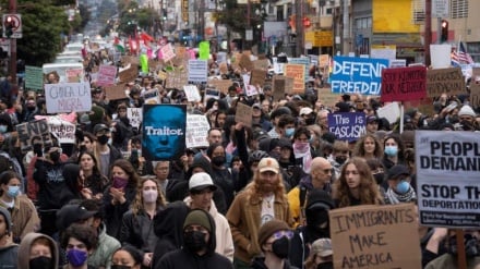 ¿Qué consecuencias tienen las protestas contra la Oficina de Migración de Estados Unidos?