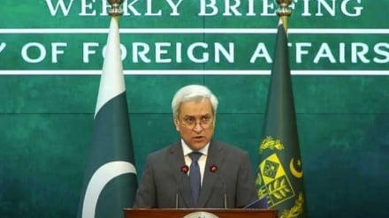 ইসলামাবাদ ইরানের অভ্যন্তরীণ বিষয়ে বিদেশী হস্তক্ষেপের বিরোধিতা করে