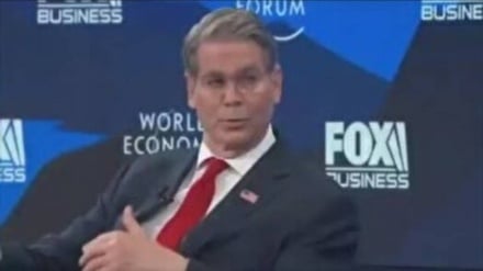 Amerika Hazine Bakanı: 