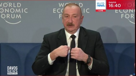 Հայաստանը դիմել է Ադրբեջանին բեռները դեպի Ռուսաստան տարանցելու թույլտվության համար. Ալիև