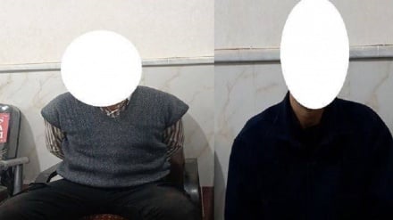 Tolışədə bə polis məmuri xəsorət rosnə kəson həbs