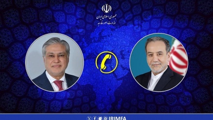 İran və Pakistan xarici işlər nazirləri arasında regionla bağlı telefon danışdı olub ‌