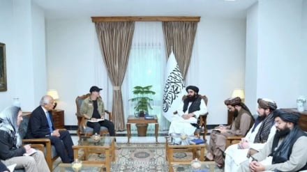 مذاکرات محرمانه آمریکا و طالبان به بن بست خورده است