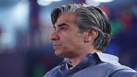 شمسایی نامزد بهترین مربی سال فوتسال جهان شد