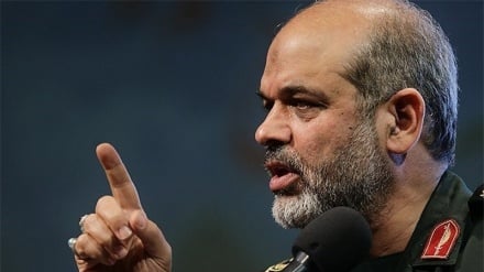 אלוף וחידי: הצהרות הגורמים האמריקאים לא מפחידות אותנו