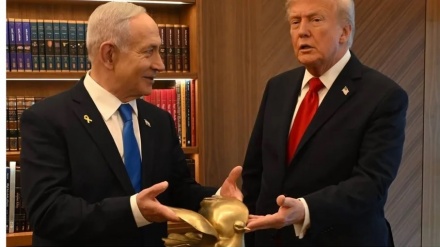 טראמפ מזמין את נתניהו, מבצע רצח העם בעזה, להצטרף ל