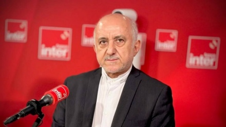 Dubes Iran untuk Prancis: Aktor Asing Berperan dalam Kerusuhan Terbaru