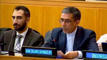 Marekani haiwezi kukwepa dhima ya jinai walizofanyiwa wananchi wa Iran