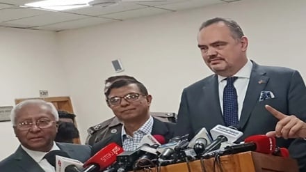 বাংলাদেশের নির্বাচিত যেকোনো সরকারের সঙ্গে কাজ করতে প্রস্তুত: মার্কিন রাষ্ট্রদূত