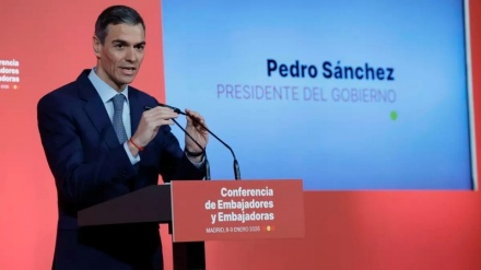 Санчес: Европа не должна молчать перед угрозой Трампа в вопросе Гренландии