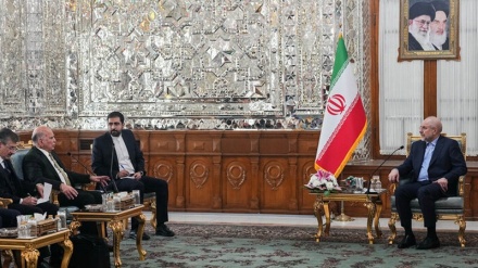 Qalibaf: Zionist regime aims to weaken and divide Islamic Ummah