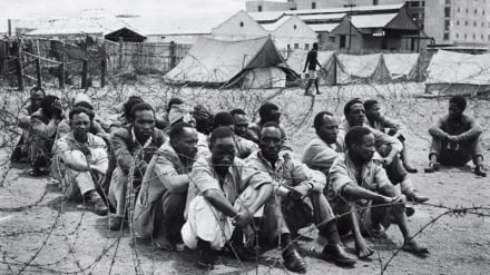 Kenya di bawah Kolonial Inggris: Kisah Berdarah Penindasan Mau Mau