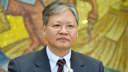 سفیر چین در هند: اتحاد مجدد با تایوان اجتناب‌ناپذیر است