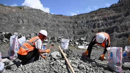 اخبار اوراسیا | آغاز بزرگترین برنامه اکتشافات زمین‌شناسی در قزاقستان