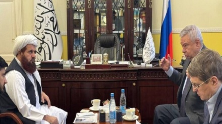 روسيې په افغانستان کې پانګونې ته لېوالتیا ښودلې