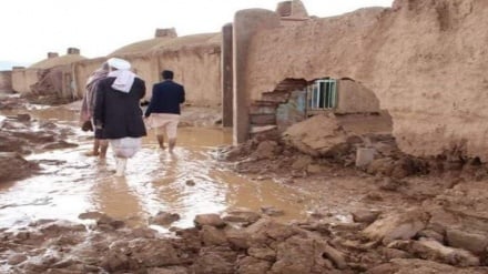 فروریختن سقف یک خانه در جلال‌آباد؛ ۷ تن جان باختند