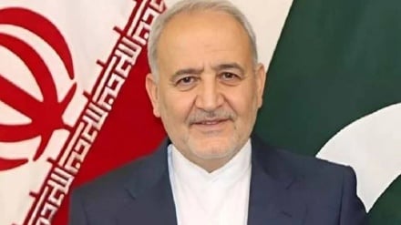 د ایران اسلامي جمهوریت د پاکستان مننه وکړه