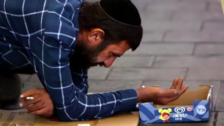 Inilah Wajah Kemiskinan di Israel 