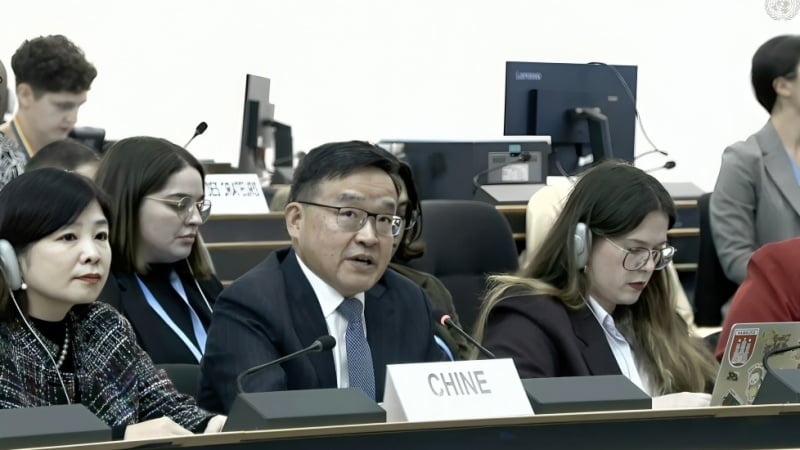 Notizie | Iran: la risoluzione del Consiglio per i Diritti Umani delle Nazioni Unite è politica / Cina: le questioni dell’Iran sono interne