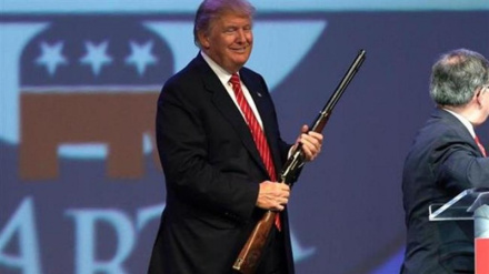 Trump: Venezuela, petrol verme karşılığında sadece Amerikan malları alabilir