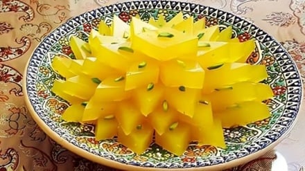 Иранская кухня с Марьям | Мускати - изысканные и красочные сладости для стола