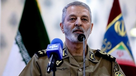 শত্রুদের অপকৌশল ও ষড়যন্ত্রের বিরুদ্ধে দৃঢ়ভাবে দাঁড়াতে হবে: জেনারেল মুসাভি