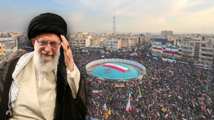 Kiongozi Muadhamu asifu maandamano ya kitaifa Iran kama pigo kwa njama za maadui