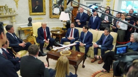 Թրամփը հրաժարվում է Եվրոպայի նկատմամբ մաքսատուրքերից