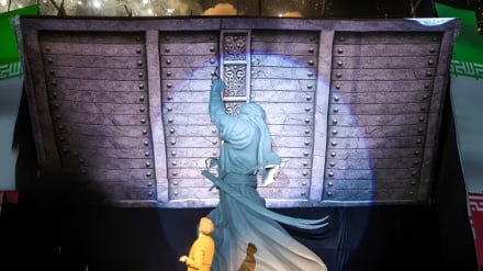 Презентация памятника «Фатех Хайбер» + фотографии