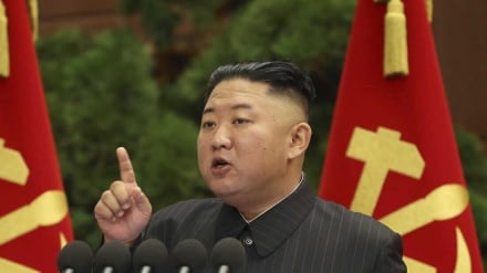 تاکید رهبر کره شمالی بر گسترش روابط دوجانبه با روسیه 