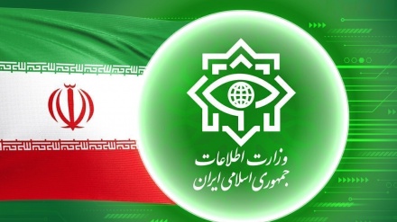 משרד המודיעין באיראן הודיע ​​על מעצרם של בכירי המתפרעים והמחבלים