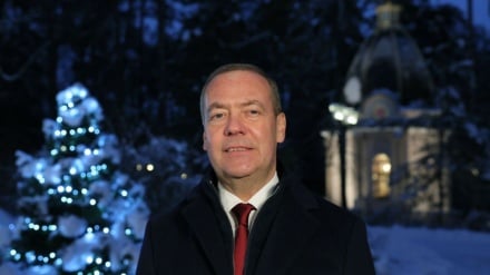 Medvedev:De Ukrayna bıə canqədə ğələbə neze