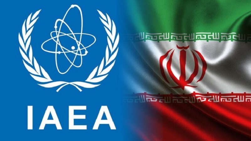 Eýran ABŞ-nyň soňky howplary barada HAEG-e hat iberdi