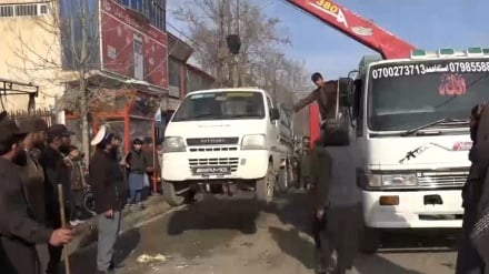 وضعیت اجتماعی مردم در تالقان و اقدامات مدیریت عمومی ترافیک