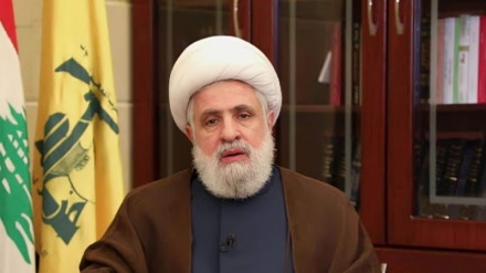 Scheich Naim Qassem: USA wollen auf die Nationen herrschen und die Ressourcen ihrer Länder plündern