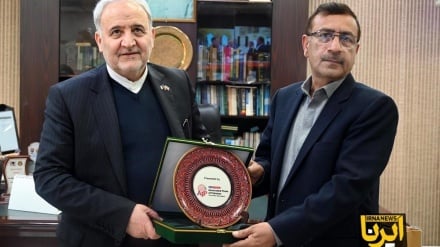 د ایران او پاکستان خبري اژانسونو ترمینځ  ګډه ملګرتیا اړینه ده 