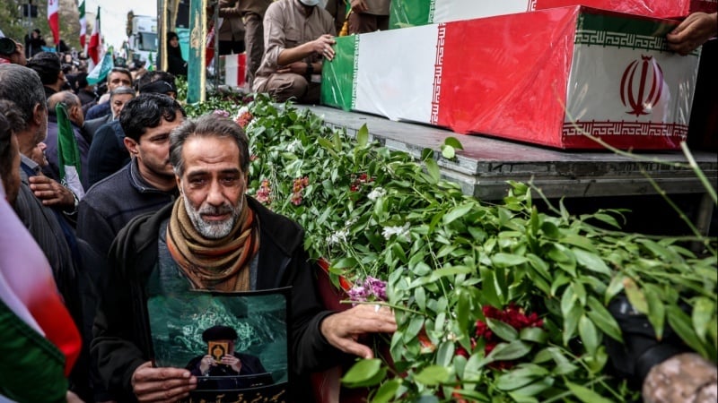 Fundación de Mártires de Irán reporta 3.117 víctimas de recientes ataques terroristas