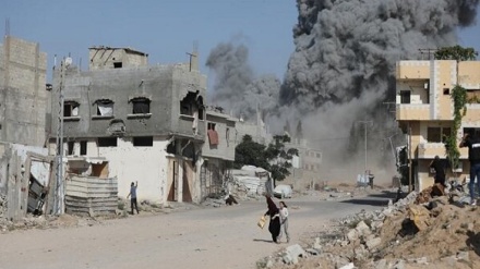 تشدید حملات در شرق غزه؛ نشانه‌ای از شکاف میان توافقات سیاسی و واقعیت جنگ