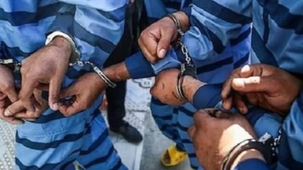 מעצרם של מאות ממובילי ההתפרעויות באיראן