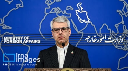 בקאיי: כניסתה של ספינה מסוימת לאזור אינה משפיעה על רצונה של איראן להגן בתוקף על ריבונותה