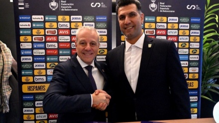 Dari Nota Kesepahaman Bola Tangan hingga Prestasi Atlet Remaja Tenis Meja Iran