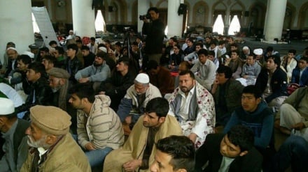 اعتکاف در افغانستان؛ افزایش معتکفان و برقراری تدابیر ویژه امنیتی