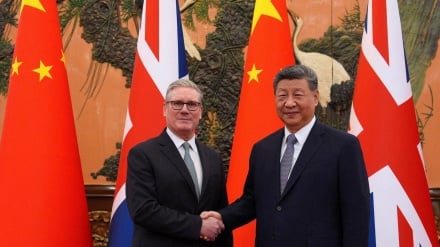  İnqilistoni iminə vəziri de trampi həmroyəti