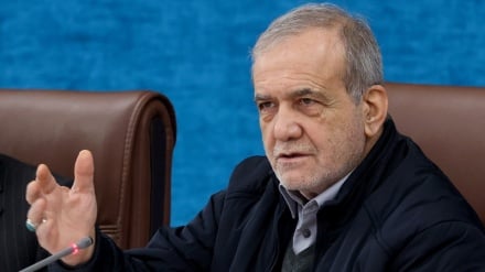 Pezeshkian: Estados Unidos y Europa no se preocupan por el pueblo iraní / Venezuela: no recibimos órdenes de ningún país extranjero