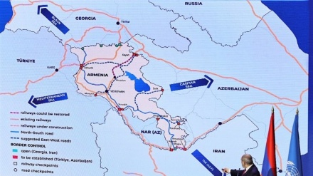 اخبار کرویدورها | هشدار مخالفان در پارلمان ارمنستان به دولت درمورد «مسیر ترامپ»