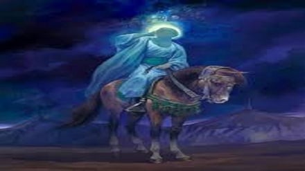 Auguri per anniversario nascita Hazrat Ali Akbar (as) e 'Giornata dei giovani'